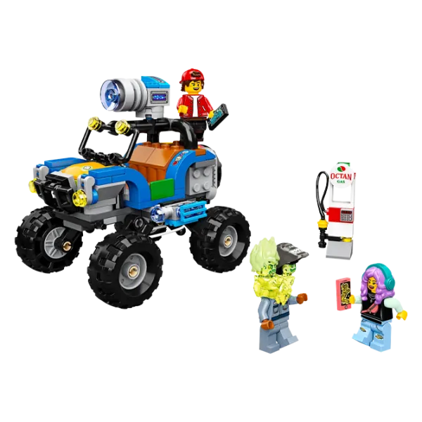 Конструктор LEGO Jack's Beach Buggy Автомобиль/ Синий photo 3