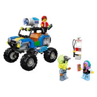 Constructor LEGO Jack's Beach Buggy Mașină/ Blue photo 3