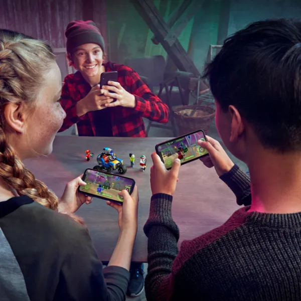 Конструктор LEGO Jack's Beach Buggy Автомобиль/ Синий photo 4