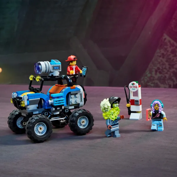 Конструктор LEGO Jack's Beach Buggy Автомобиль/ Синий photo 5