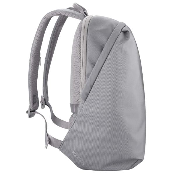 Rucsac XD-Design Bobby Soft anti-theft 15.6"/ Gray/ 16 l photo 3