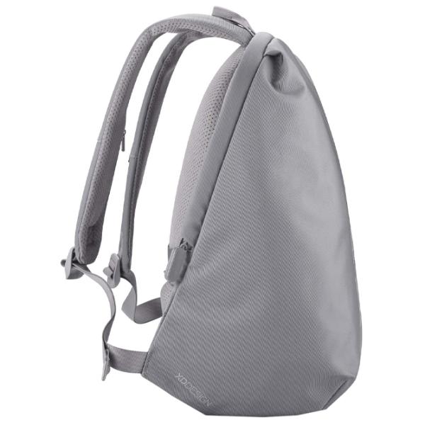 Rucsac XD-Design Bobby Soft anti-theft 15.6"/ Gray/ 16 l photo 4