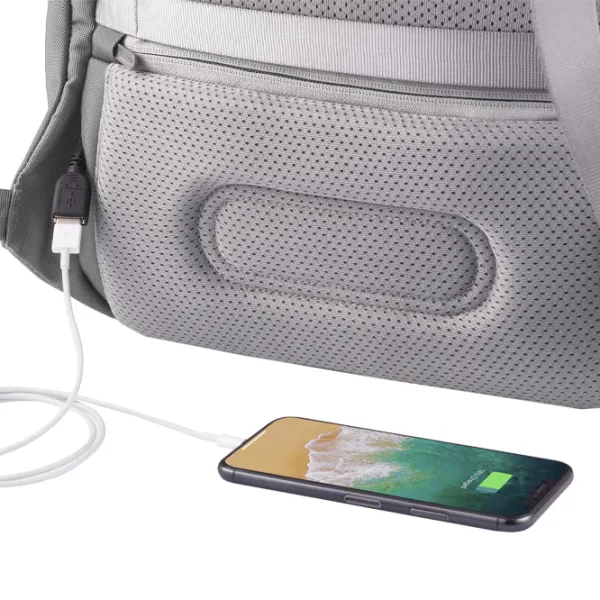 Rucsac XD-Design Bobby Soft anti-theft 15.6"/ Gray/ 16 l photo 6