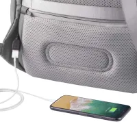 Rucsac XD-Design Bobby Soft anti-theft 15.6"/ Gray/ 16 l photo 6