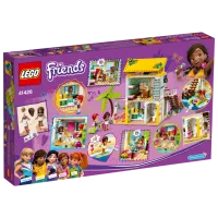 Constructor pentru copii LEGO Beach House Casă/ Multicolor photo 2