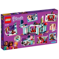 Constructor pentru copii LEGO Heartlake City Movie Theater Clădire/ Multicolor photo 4