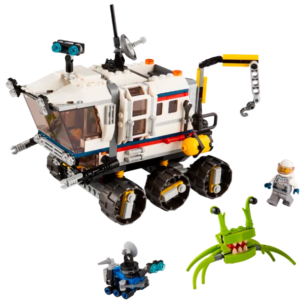 Детский конструктор LEGO Space Rover Explorer Транспорт/ Разноцветный photo 2