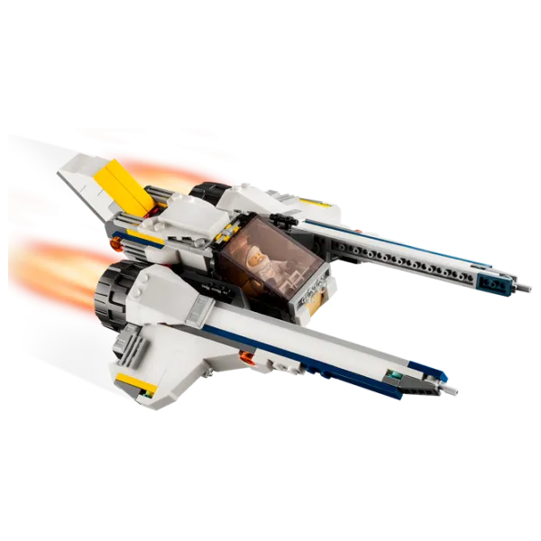 Детский конструктор LEGO Space Rover Explorer Транспорт/ Разноцветный photo 3