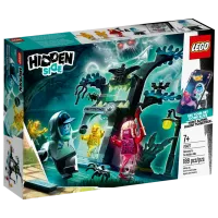 Constructor LEGO Welcome to the Hidden Side Fantome/ Black photo 2