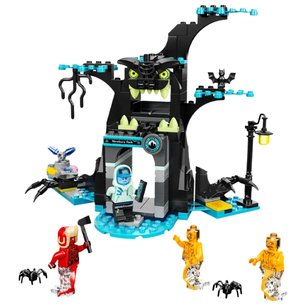 Конструктор LEGO Welcome to the Hidden Side Призраки/ Черный photo 3