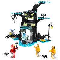 Constructor LEGO Welcome to the Hidden Side Fantome/ Black photo 3