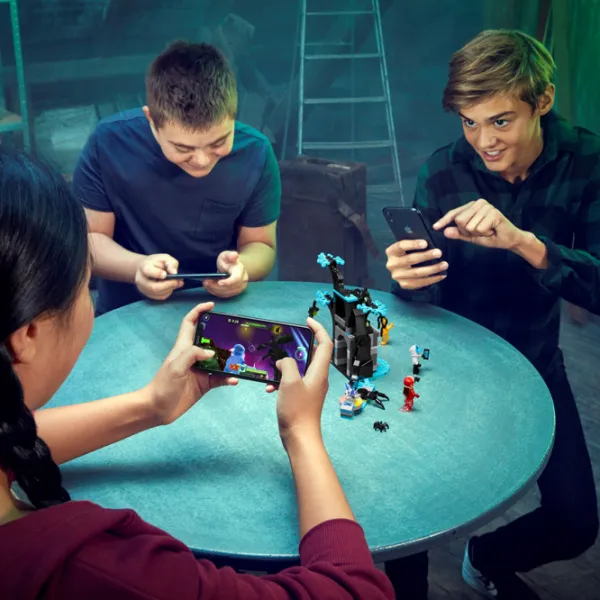 Конструктор LEGO Welcome to the Hidden Side Призраки/ Черный photo 4