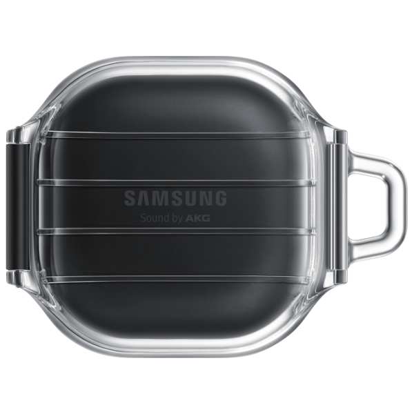 Husă pentru căști Samsung Galaxy Buds Pro (EF-PR190CBEGRU) Samsung/ Policarbonat/ Black photo 2