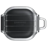 Чехол для наушников Samsung Galaxy Buds Pro (EF-PR190CBEGRU) Samsung/ Поликарбонат/ Черный photo 2