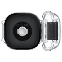 Чехол для наушников Samsung Galaxy Buds Pro (EF-PR190CBEGRU) Samsung/ Поликарбонат/ Черный photo 3