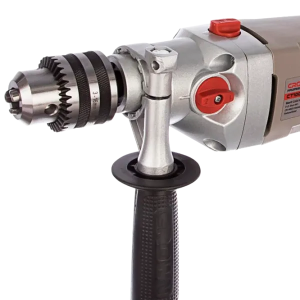 Masina de gaurit Crown CT10032 1050 W/ 900, 2500 rot/ min photo 4