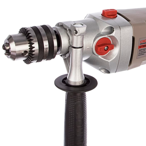 Masina de gaurit Crown CT10032 1050 W/ 900, 2500 rot/ min photo 4