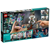 Constructor LEGO The Lighthouse of Drakness Маяк/ Multicolor photo 2