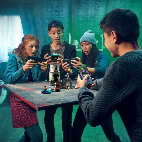 Constructor LEGO The Lighthouse of Drakness Маяк/ Multicolor photo 3