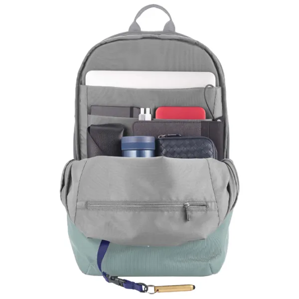 Рюкзак XD-Design Bobby Soft anti-theft 15.6"/ Мятный/ 16 л photo 8