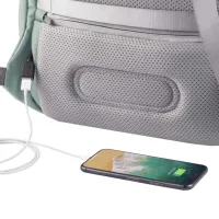 Рюкзак XD-Design Bobby Soft anti-theft 15.6"/ Мятный/ 16 л photo 6