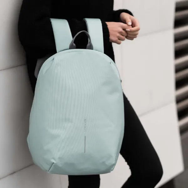 Рюкзак XD-Design Bobby Soft anti-theft 15.6"/ Мятный/ 16 л photo 14