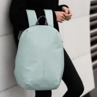 Рюкзак XD-Design Bobby Soft anti-theft 15.6"/ Мятный/ 16 л photo 8