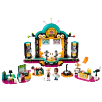 Constructor pentru copii LEGO Andrea's Talent Show Clădire/ Multicolor photo 2