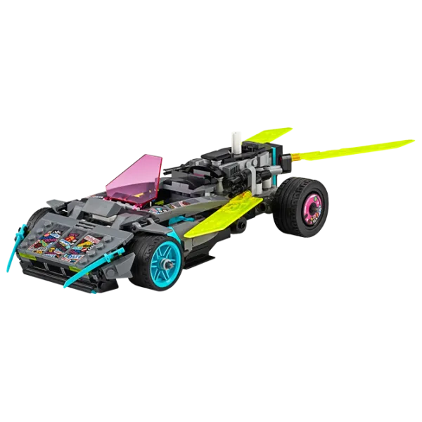 Детский конструктор LEGO Ninja Tuner Car Авто/ Разноцветный photo 2