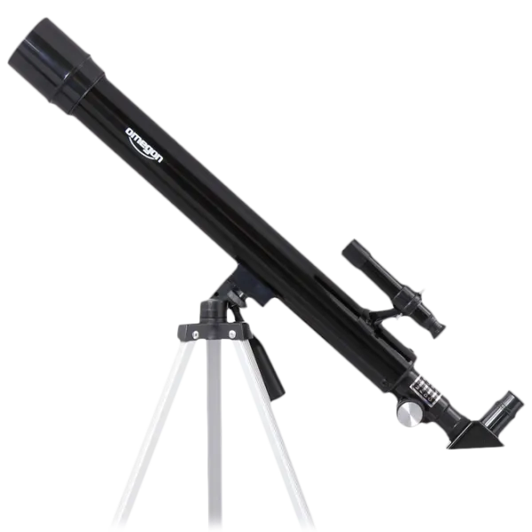 Телескоп Omegon AC 50/ 600 AZ Черный photo 2 Телескоп Omegon AC 50/ 600 AZ Черный photo 2