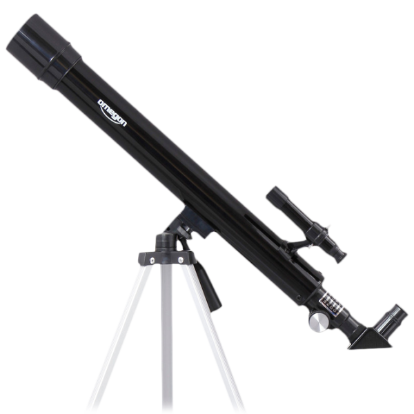 Телескоп Omegon AC 50/ 600 AZ Черный photo 2 Телескоп Omegon AC 50/ 600 AZ Черный photo 2