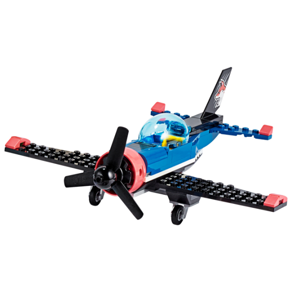 Детский конструктор LEGO Air Race Самолёт/ Разноцветный photo 2