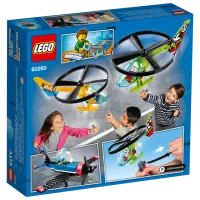 Constructor pentru copii LEGO Air Race Avion/ Multicolor photo 3
