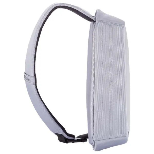 Рюкзак для планшета XD-Design Bobby Sling anti-theft 9.7"/ Серый/ 4 л photo 3