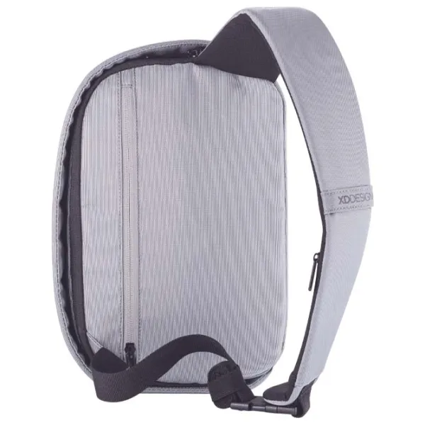 Рюкзак для планшета XD-Design Bobby Sling anti-theft 9.7"/ Серый/ 4 л photo 4