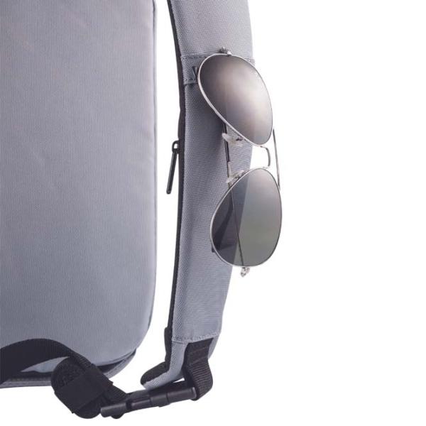 Рюкзак для планшета XD-Design Bobby Sling anti-theft 9.7"/ Серый/ 4 л photo 9
