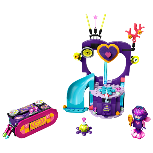 Конструктор LEGO Techno Reef Dance Party Вечеринка/ Фиолетовый photo 3