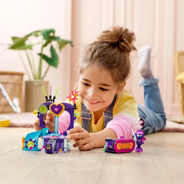 Конструктор LEGO Techno Reef Dance Party Вечеринка/ Фиолетовый photo 4