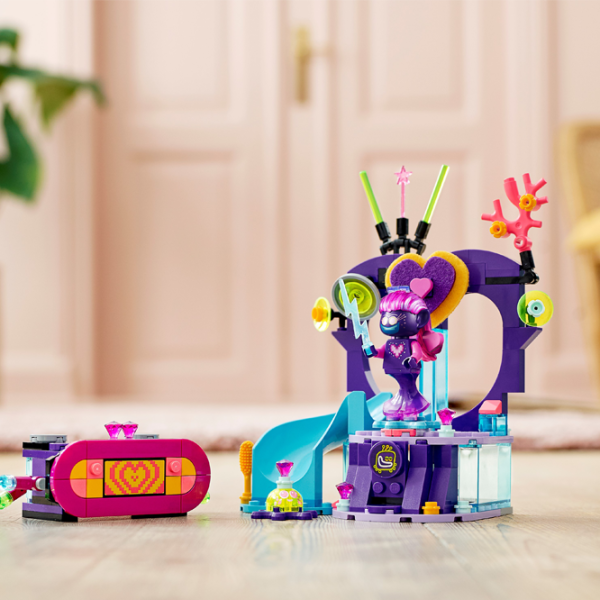 Конструктор LEGO Techno Reef Dance Party Вечеринка/ Фиолетовый photo 5