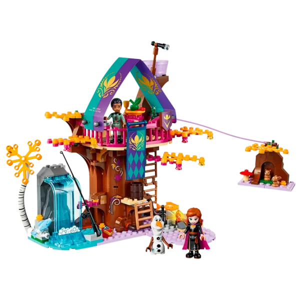 Детский конструктор LEGO Enchanted Treehouse Дом/ Разноцветный photo 2
