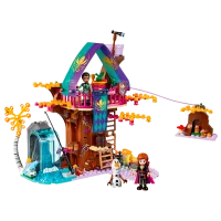 Constructor pentru copii LEGO Enchanted Treehouse Casă/ Multicolor photo 2