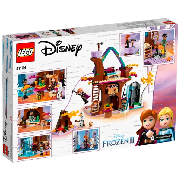 Детский конструктор LEGO Enchanted Treehouse Дом/ Разноцветный photo 3