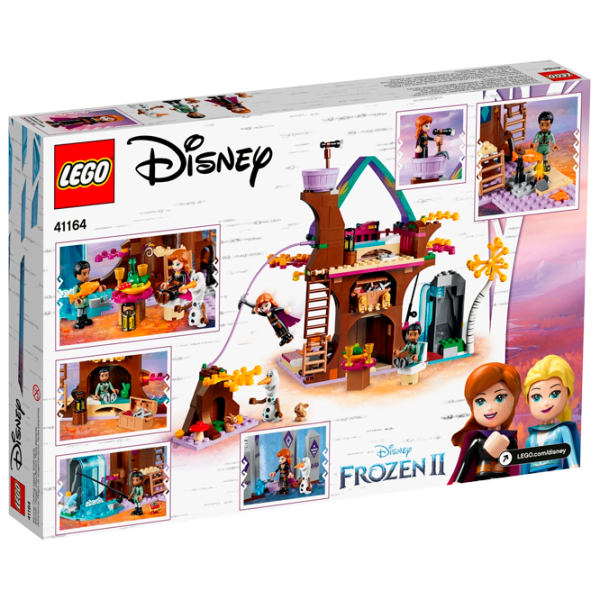 Детский конструктор LEGO Enchanted Treehouse Дом/ Разноцветный photo 3