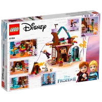 Constructor pentru copii LEGO Enchanted Treehouse Casă/ Multicolor photo 3