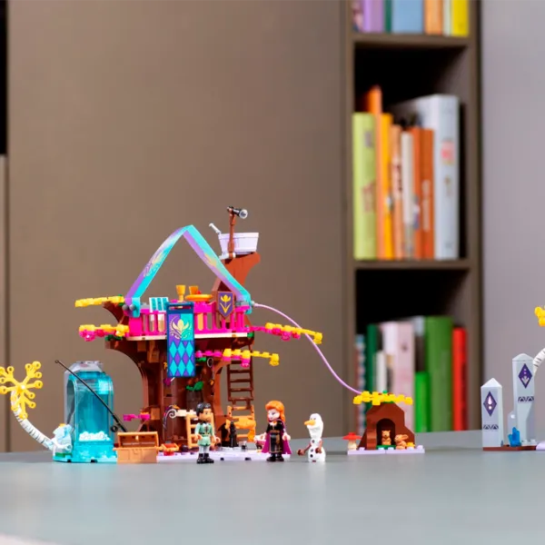 Детский конструктор LEGO Enchanted Treehouse Дом/ Разноцветный photo 4