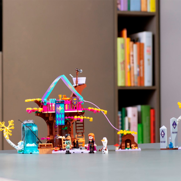 Детский конструктор LEGO Enchanted Treehouse Дом/ Разноцветный photo 4