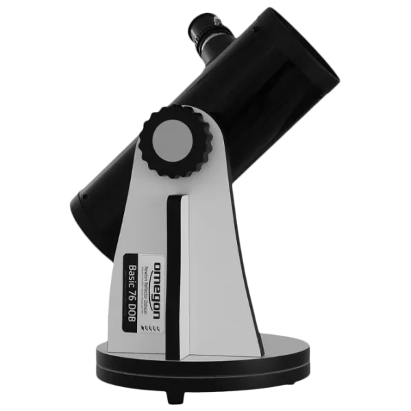 Телескоп Omegon Dobson 76/300 Черный photo 3