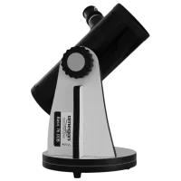Телескоп Omegon Dobson 76/300 Черный photo 3