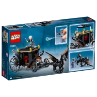 Constructor LEGO Grindelwald ́s Escape Evadarea/ Black photo 2