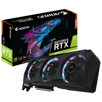 Видеокарта Gigabyte Gigabyte RTX3060Ti 8GB GDDR6 Aorus Elite PCI Express 4.0 / 8 ГБ photo 5